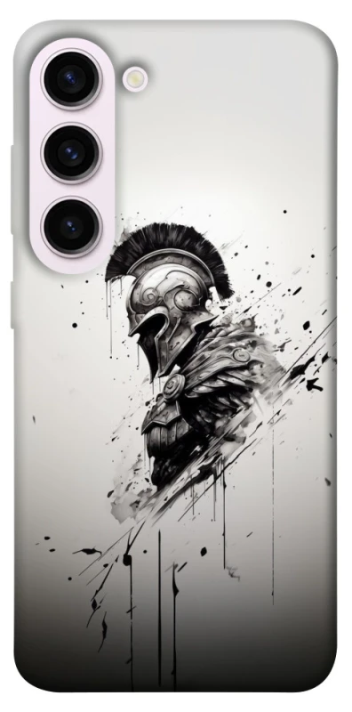 Чехол на Samsung Galaxy S23+ Tattoo ver.3 фото 1 из 1