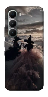 Чехол на Infinix Hot 60 Pro Halloween Witch ver.1 фото 1 из 1