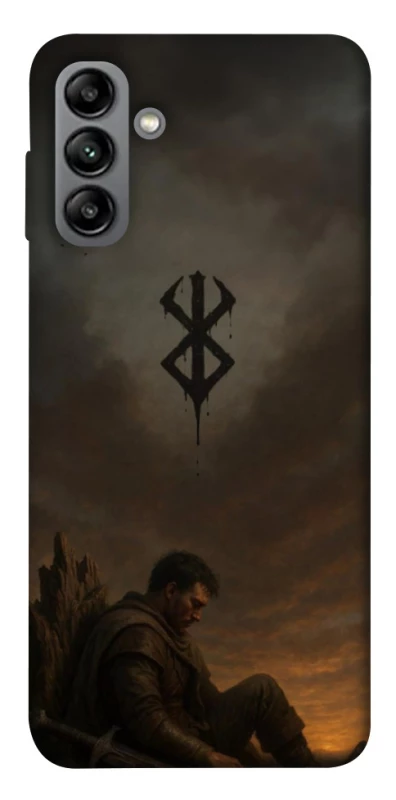 Чехол на Samsung Galaxy A04s Berserk v11 фото 1 из 1