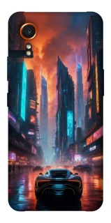 Чехол на Samsung Galaxy Xcover7 Cyber city фото 1 из 1