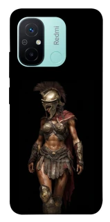 Чохол на Xiaomi Redmi 12C / Poco C55 Goddess of war ver.6 фото 1 з 1