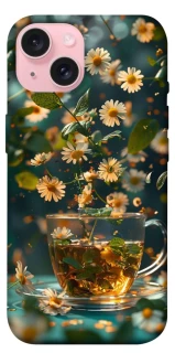 Чехол на Apple iPhone 15 (6.1") Flowers v15 фото 1 из 1