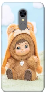 Чохол на Xiaomi Redmi 5 Plus / Redmi Note 5 (Single Camera) Wakuku ver.2 фото 1 з 1