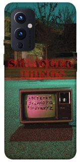 Чехол на OnePlus 9 Stranger Things ver.8 фото 1 из 1