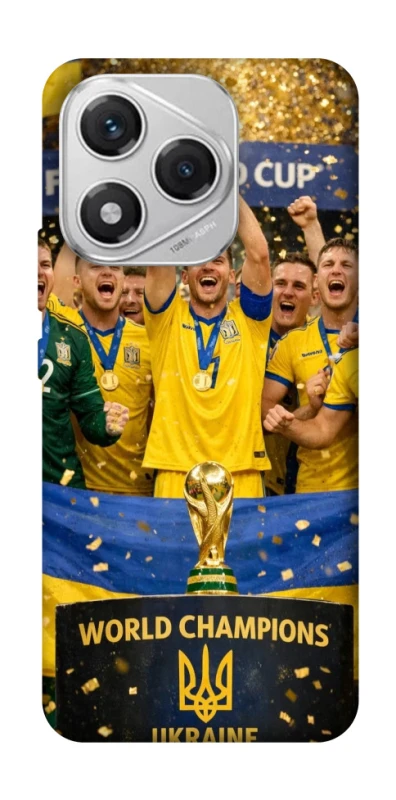 Чехол на Honor 400 Lite UA-Football ver.5 фото 1 из 1