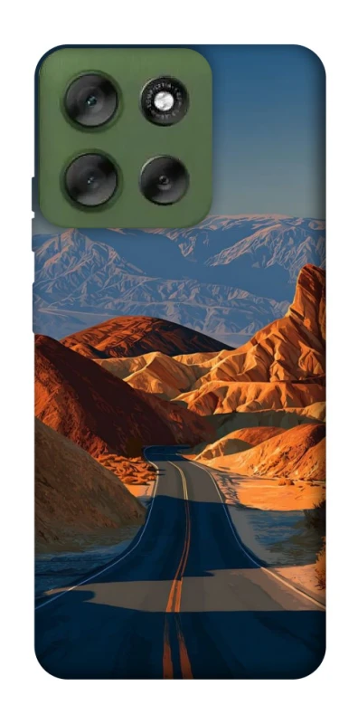 Чохол на Motorola Moto G56 5G USA mountain v3 фото 1 з 1