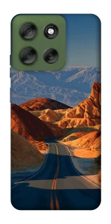 Чехол на Motorola Moto G56 5G USA mountain v3 фото 1 из 1