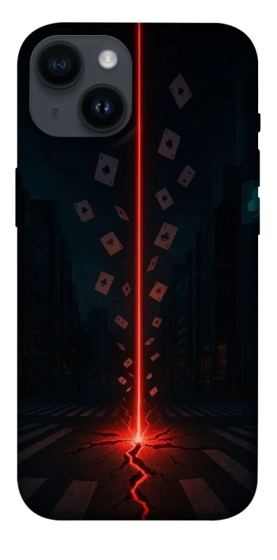 Чохол на Apple iPhone 14 (6.1") Alice in Borderland ver.5 фото 1 з 1