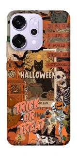 Чехол на Oppo Reno 14 Pro Halloween Style ver.3 фото 1 из 1