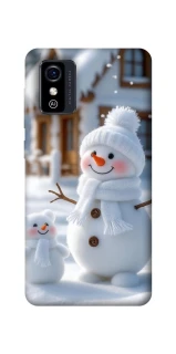 Чохол на ZTE Blade L9 Christmas mood ver.7 фото 1 з 1