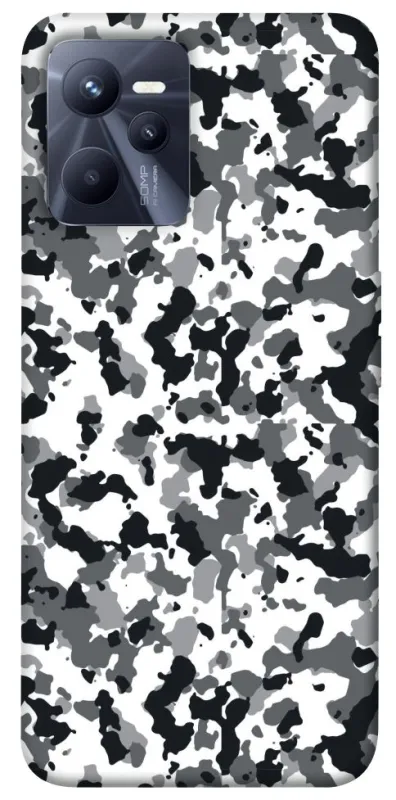 Чохол на Realme C35 Camouflage v14 фото 1 з 1