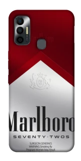 Чохол на TECNO Spark 7 Marlboro фото 1 з 1
