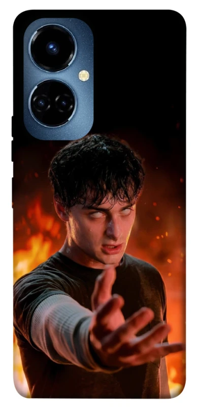 Чохол на TECNO Camon 19 Pro Stranger Things ver.35 фото 1 з 1