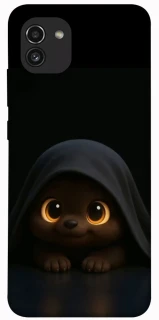 Чохол на Samsung Galaxy A03 Funny Dog фото 1 з 1