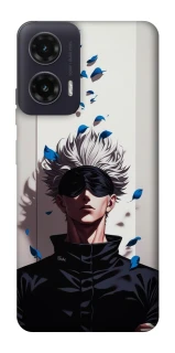Чохол на Motorola Moto G35 Satoru Gojo v4 фото 1 з 1