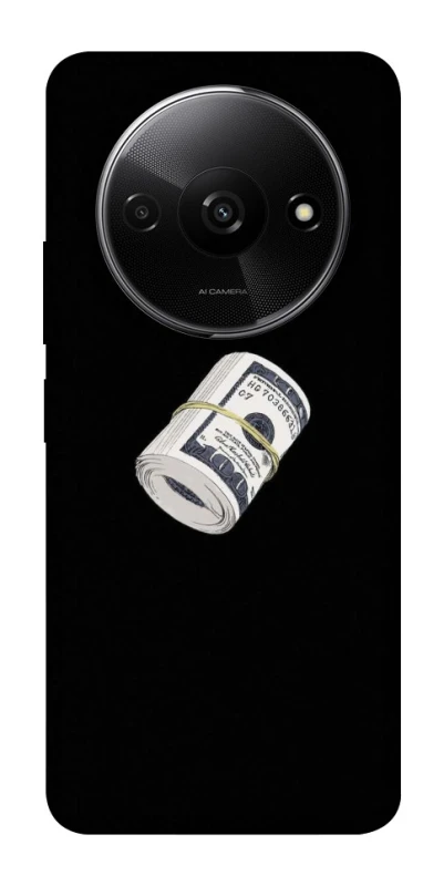 Чохол на Xiaomi Redmi A3 Money motivation фото 1 з 1