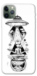 Чехол на Apple iPhone 11 Pro Max (6.5") Tattoo ver.4 фото 1 из 1