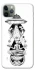 Чехол на Apple iPhone 11 Pro Max (6.5") Tattoo ver.4 фото 1 из 1