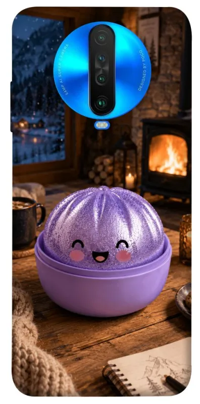 Чехол на Xiaomi Poco X2 Dumpling ver.9 фото 1 из 1