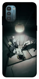 Чехол на Nokia G21 Clan Zenin фото 1 из 1