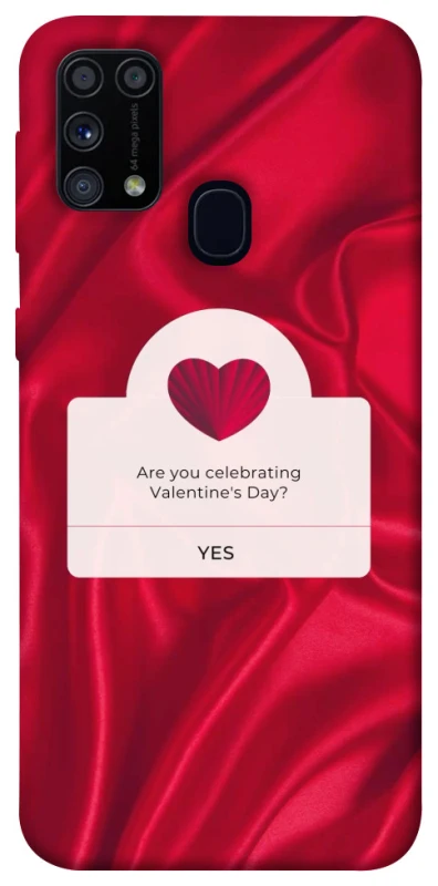 Чохол на Samsung Galaxy M31 Love aesthetic ver.1 фото 1 з 1