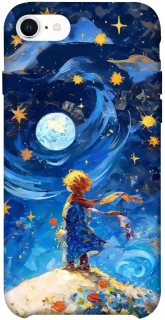 Чехол на Apple iPhone SE (2020) Little Prince фото 1 из 1