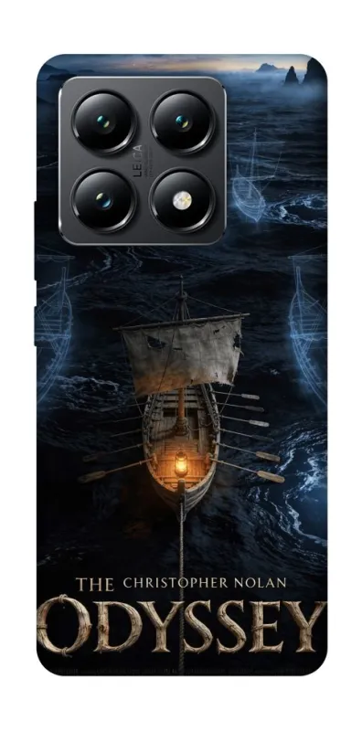 Чохол на Xiaomi 14T Odyssey ver.4 фото 1 з 1