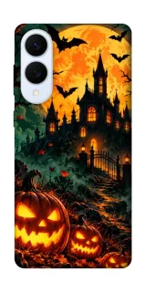 Чехол на Samsung Galaxy S25 Edge Halloween v14 фото 1 из 1