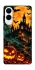 Чехол на Samsung Galaxy S25 Edge Halloween v14 фото 1 из 1