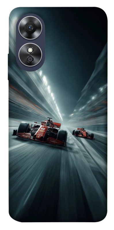 Чехол на Oppo A17 F-1 ver.5 фото 1 из 1