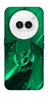 Чехол на Nothing Phone (2a) Warcraft Illidan фото 1 из 1