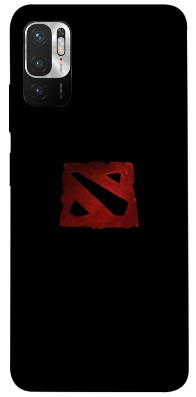 Чохол на Xiaomi Poco M3 Pro 4G / 5G Dota logo фото 1 з 1