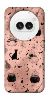Чехол на Nothing Phone (2a) Halloween Style ver.2 фото 1 из 1