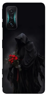 Чохол на Xiaomi Redmi K50 Gaming Dark Skeleton фото 1 з 1