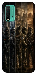 Чохол на Xiaomi Redmi Note 9 4G / Redmi 9 Power Counter-Strike фото 1 з 1
