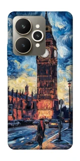 Чохол на Realme 15 Van Gogh's London фото 1 з 1