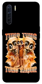 Чехол на Oppo A91 Tung Tung Tung Sahur фото 1 из 1