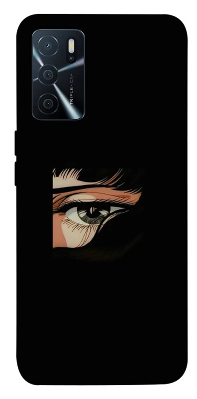 Чохол на Oppo A16s / A16 Погляд аніме фото 1 з 1