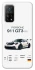 Чохол на Xiaomi Mi 10T Porsche 911 GT3 фото 1 з 1