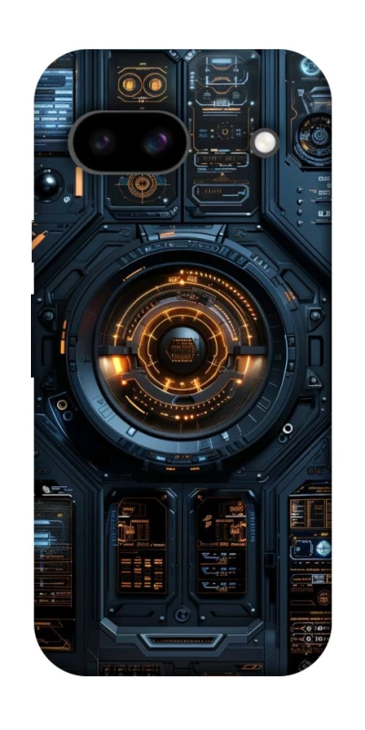 Чохол на Google Pixel 8a CyberPhone v6 фото 1 з 1