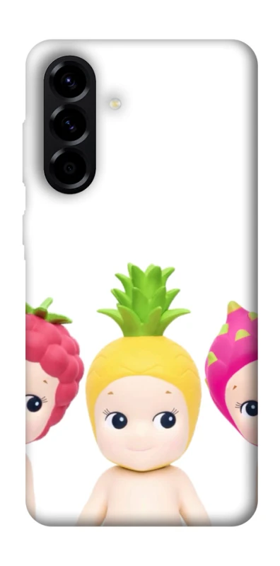 Чохол на Samsung Galaxy A57 5G Tropical Trio фото 1 з 1