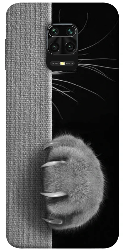 Чохол на Xiaomi Redmi Note 9s / Note 9 Pro / Note 9 Pro Max Spy Cat фото 1 з 1