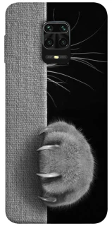Чехол на Xiaomi Redmi Note 9s / Note 9 Pro / Note 9 Pro Max Spy Cat фото 1 из 1