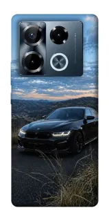 Чехол на Infinix Note 40 Pro 4G BMW v50 фото 1 из 1
