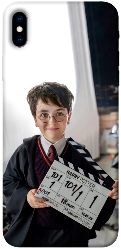 Чехол на Apple iPhone XS Max (6.5") New Harry Potter ver.1 фото 1 из 1