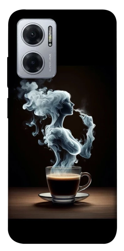 Чохол на Xiaomi Redmi Note 11E Coffe Time фото 1 з 1