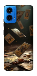 Чехол на Motorola Moto G45 Tarot фото 1 из 1