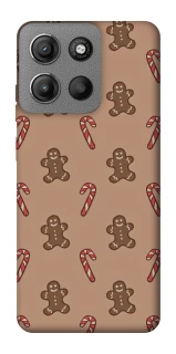 Чохол на Motorola Moto G15 Power Новорічний v9 фото 1 з 1