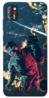 Чехол на TECNO POP 4 Pro Star Lord фото 1 из 1