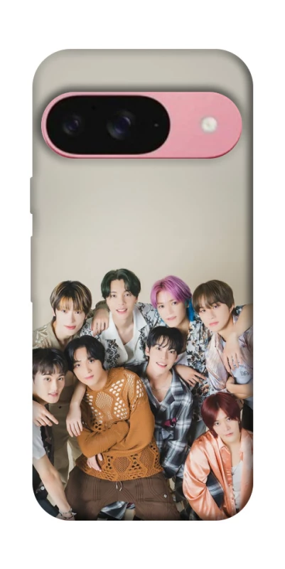 Чохол на Google Pixel 9 NCT фото 1 з 1